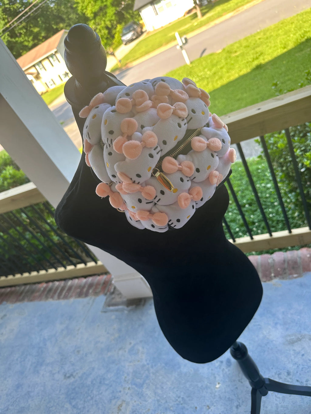 Hello Kitty Mini Backpack 🎀