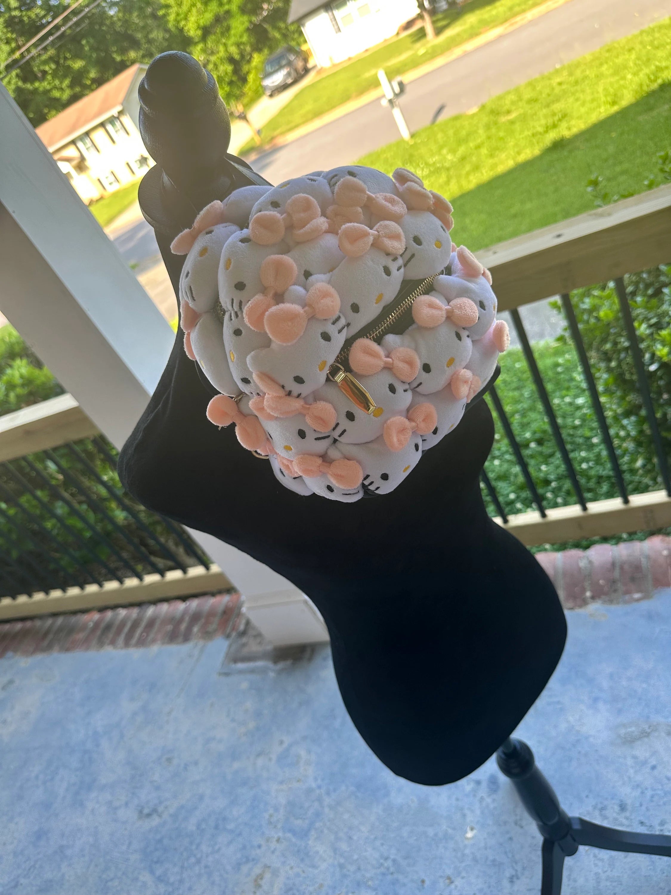 Hello Kitty Mini Backpack 🎀