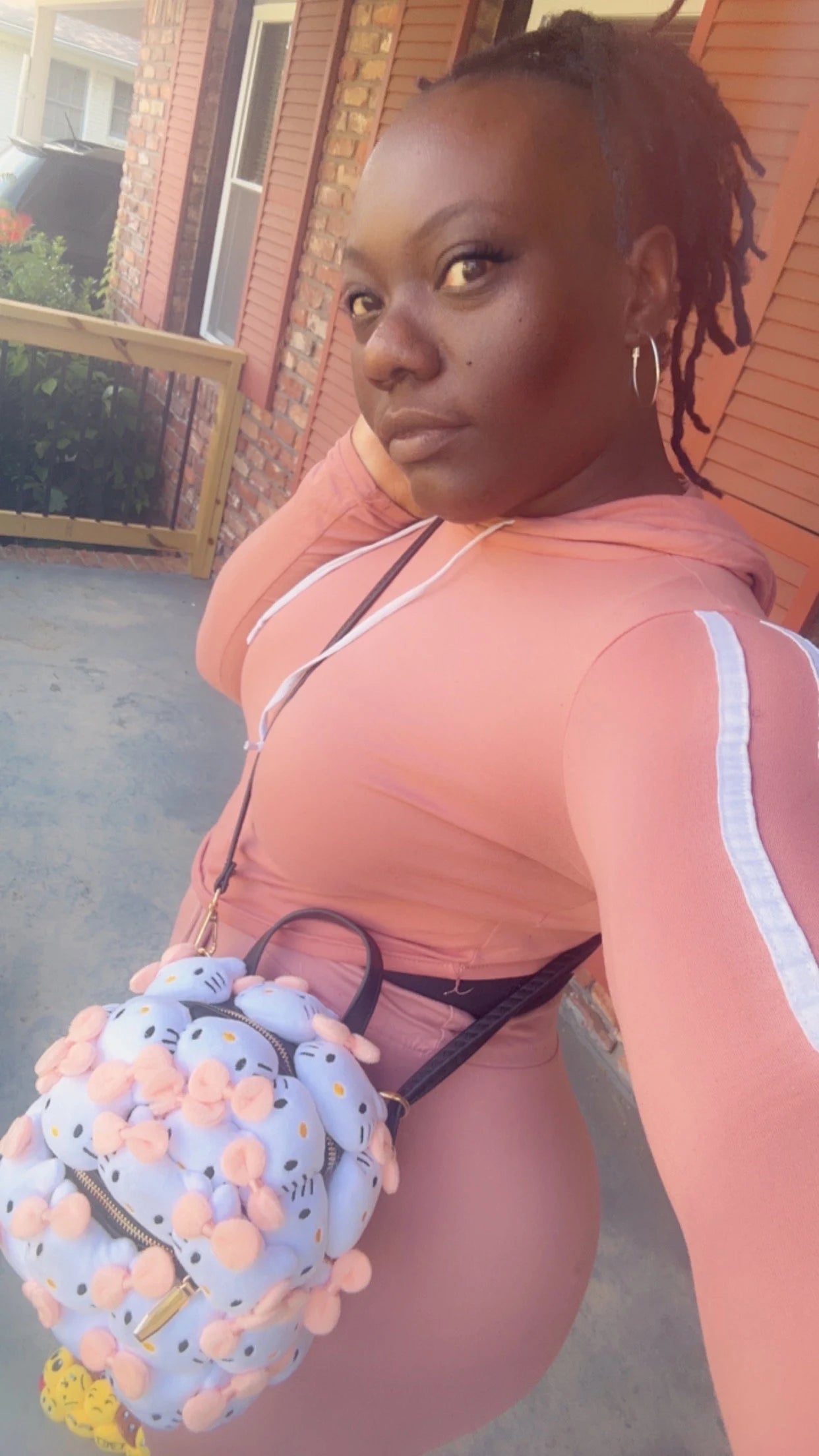 Hello Kitty Mini Backpack 🎀