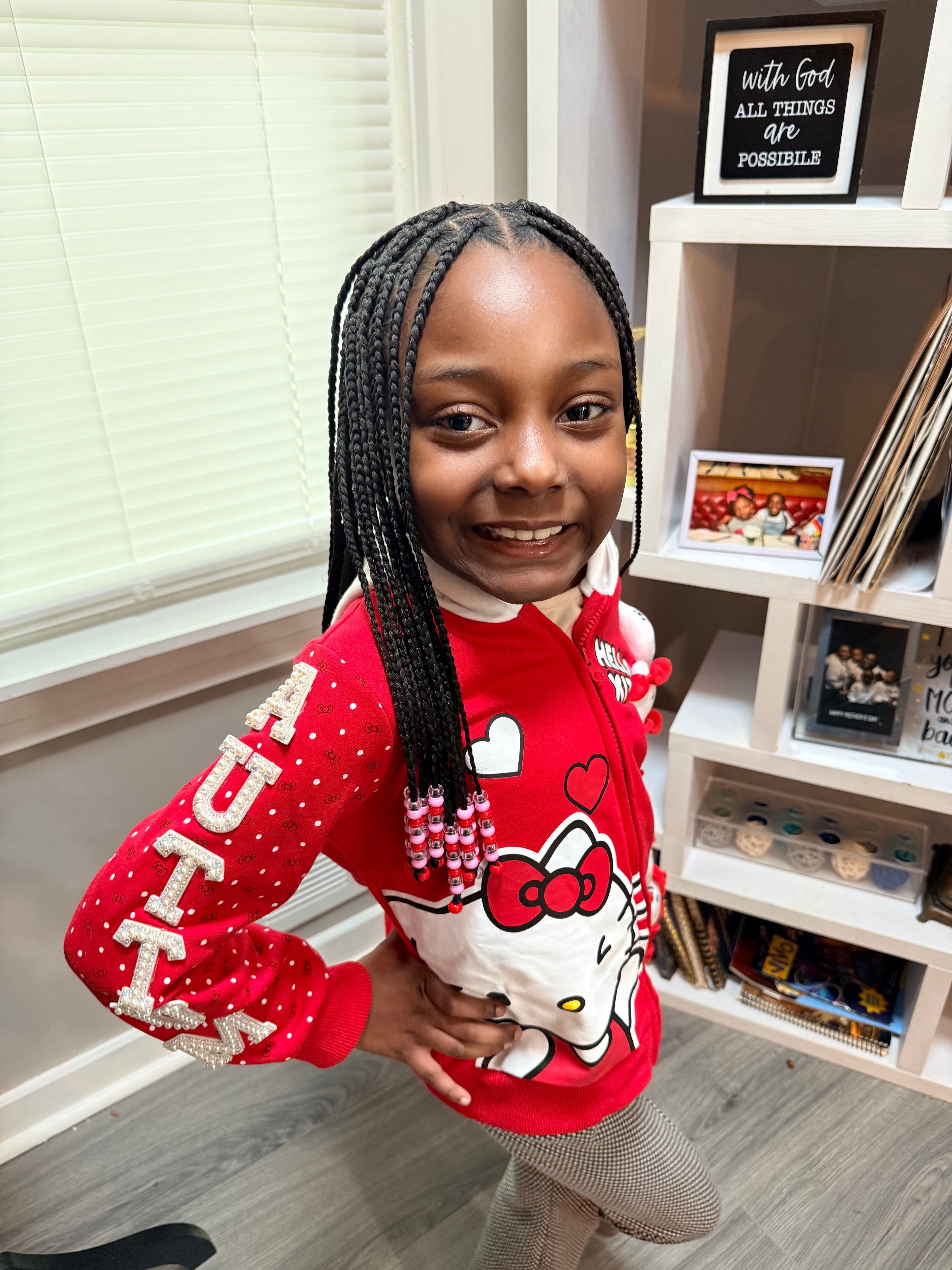 Hello Kitty Hoodie 🎀