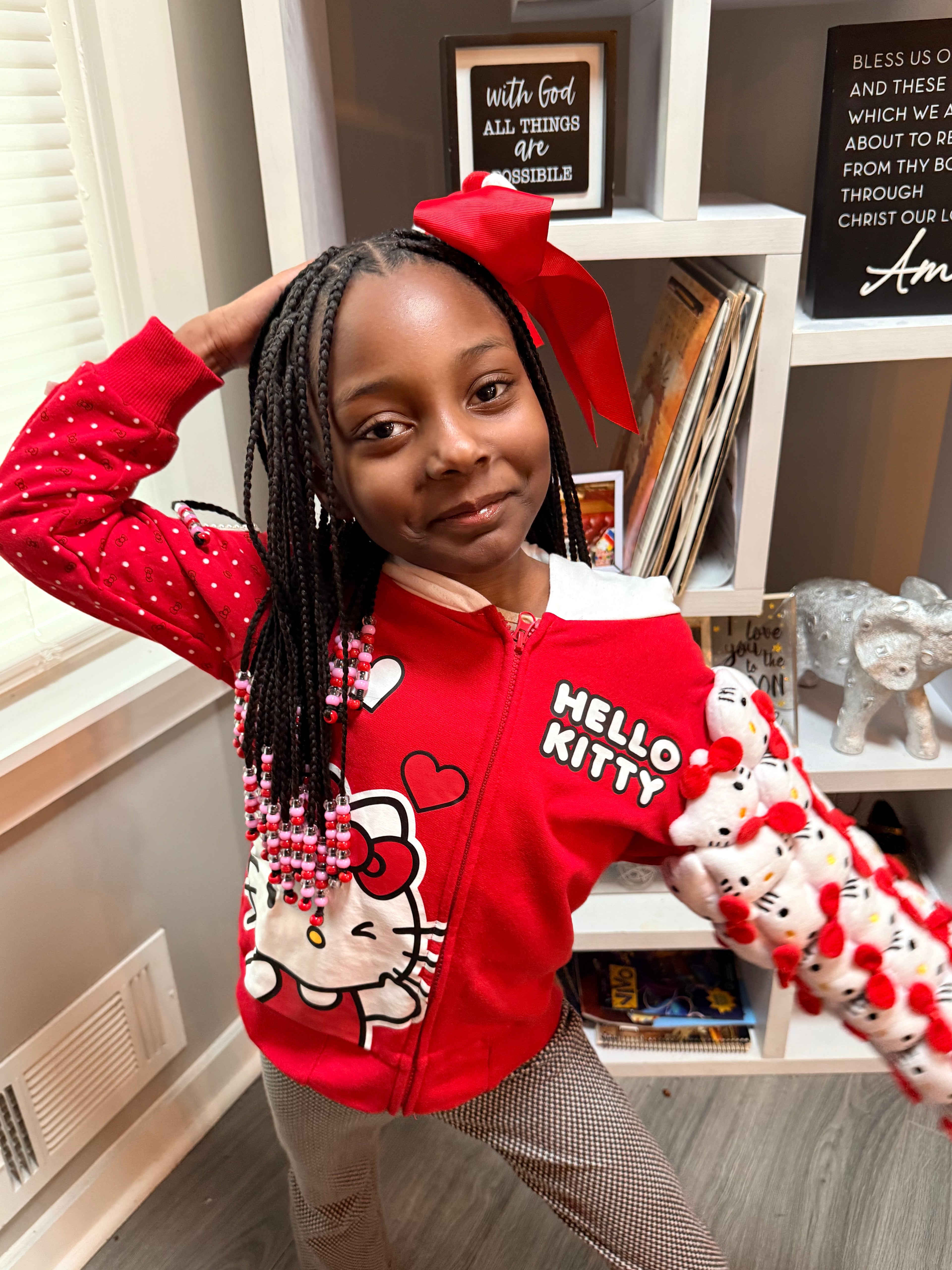 Hello Kitty Hoodie 🎀