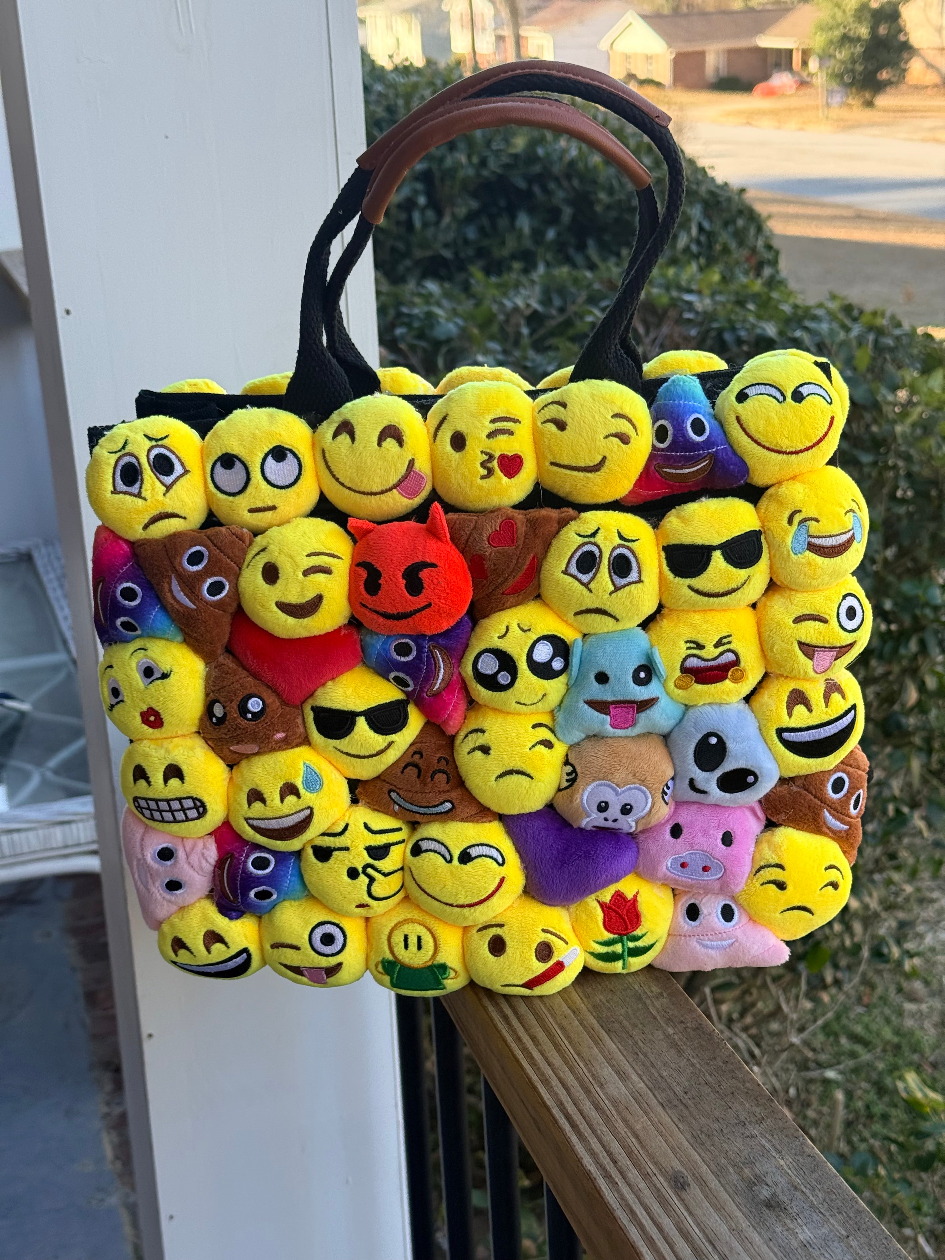 Emojis Tote
