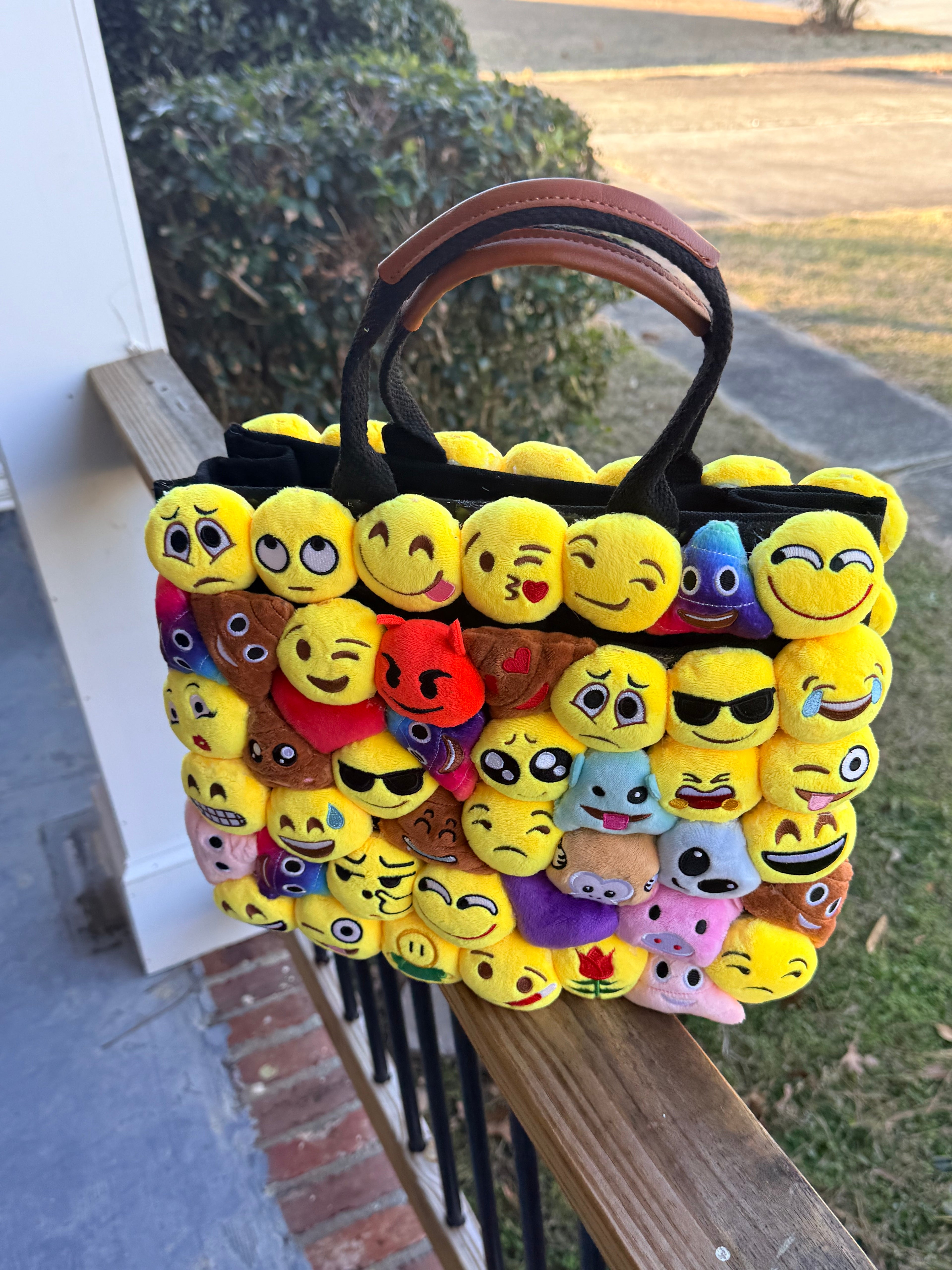 Emojis Tote