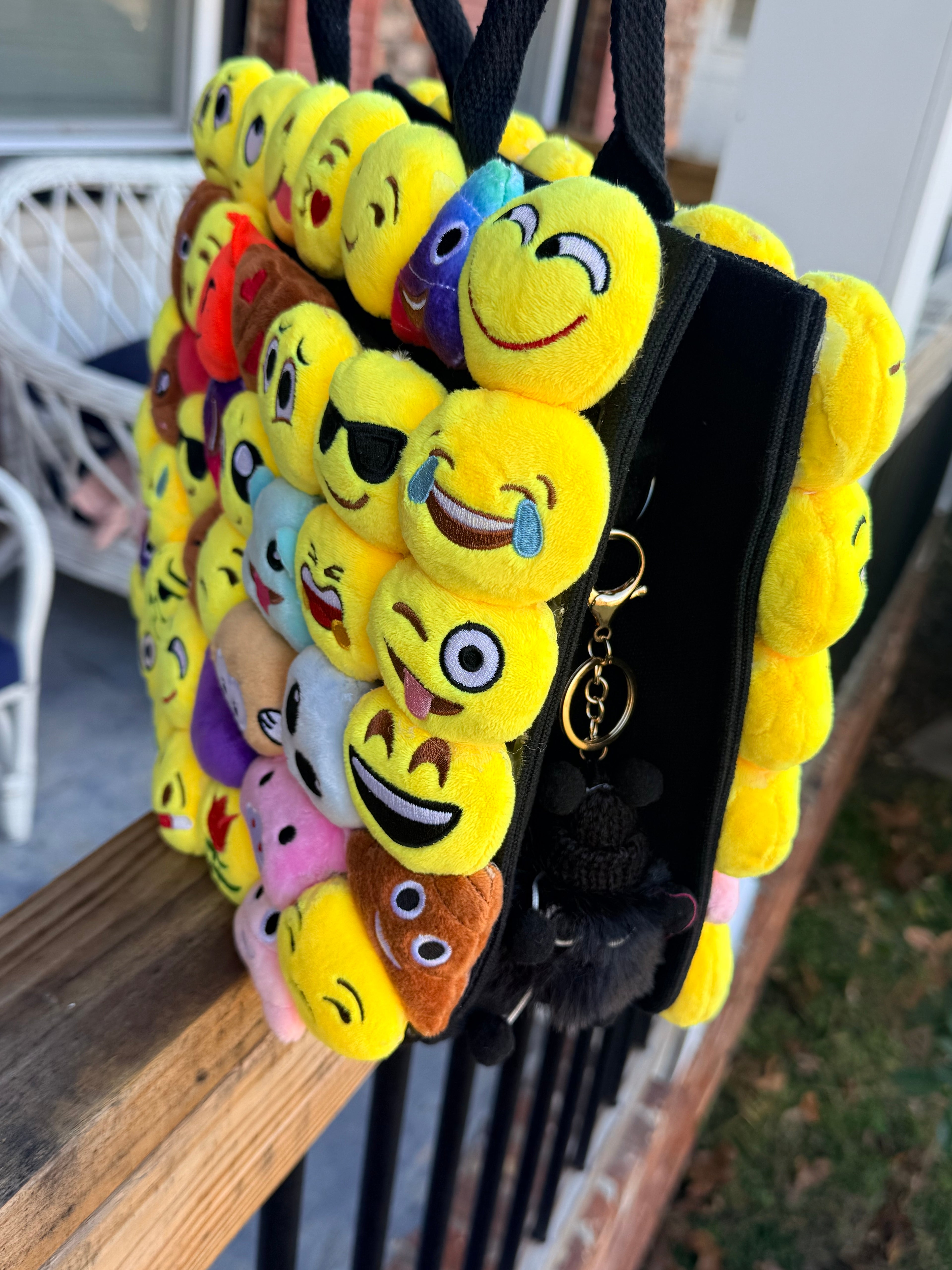Emojis Tote