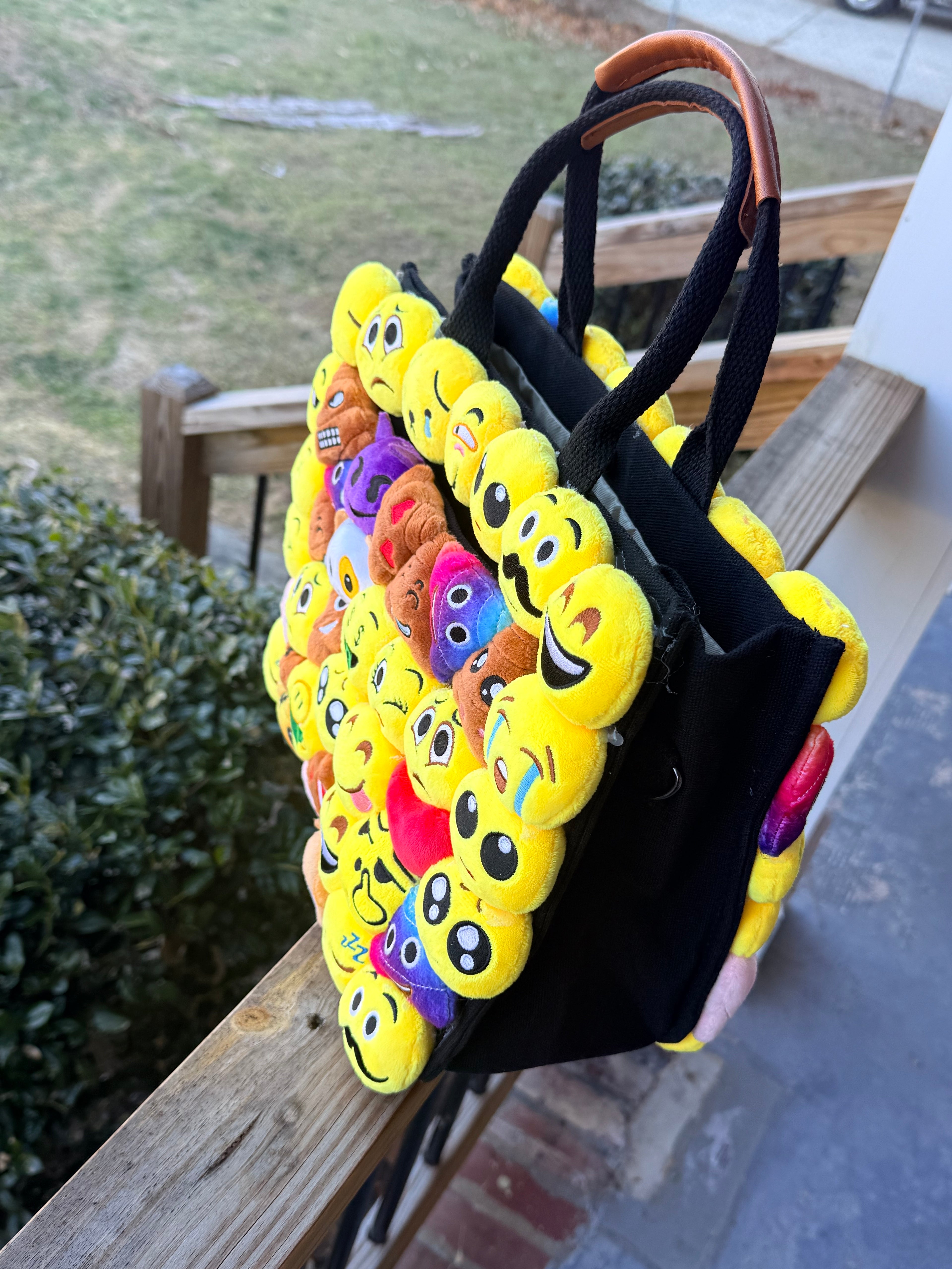 Emojis Tote