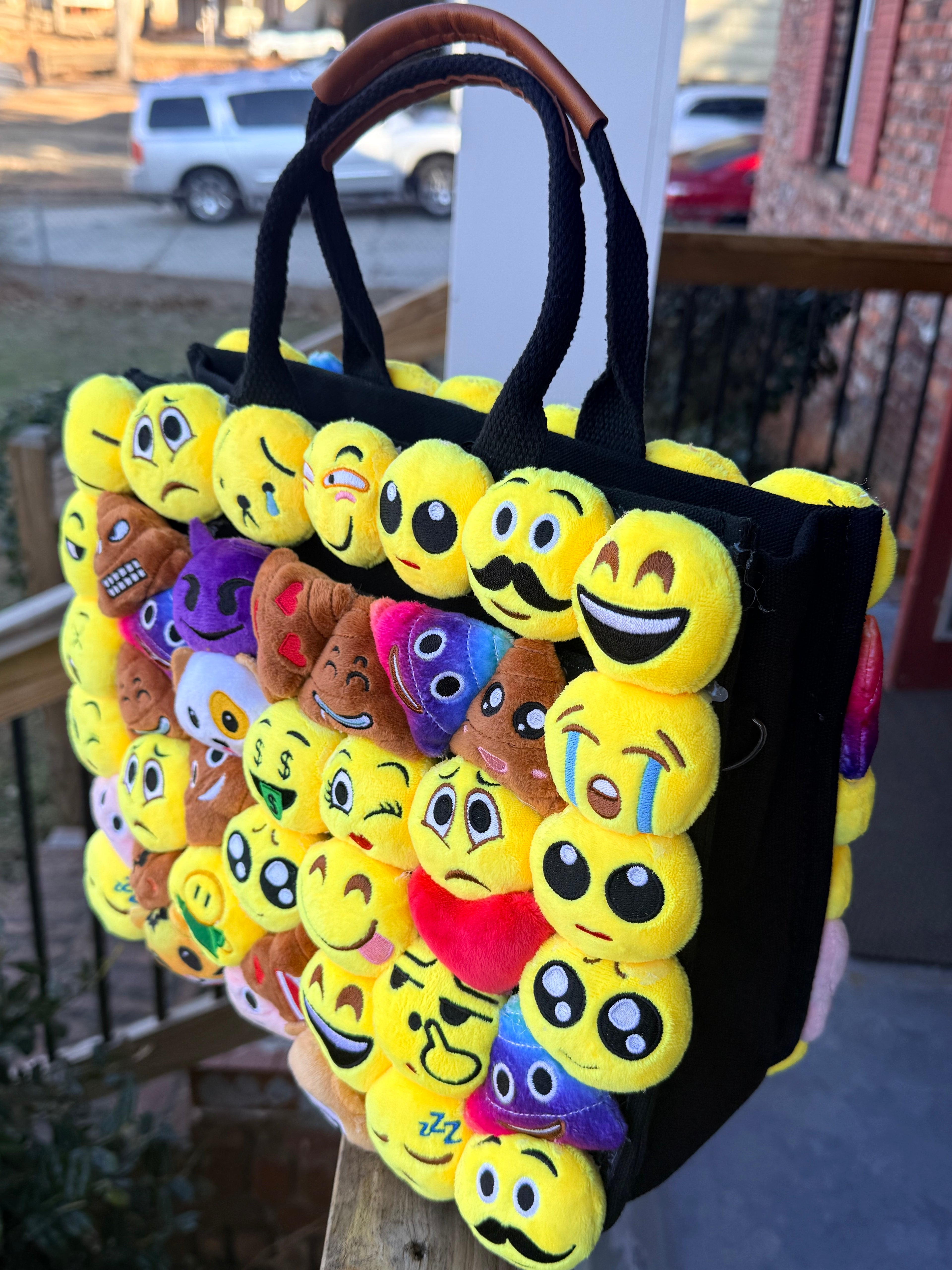 Emojis Tote