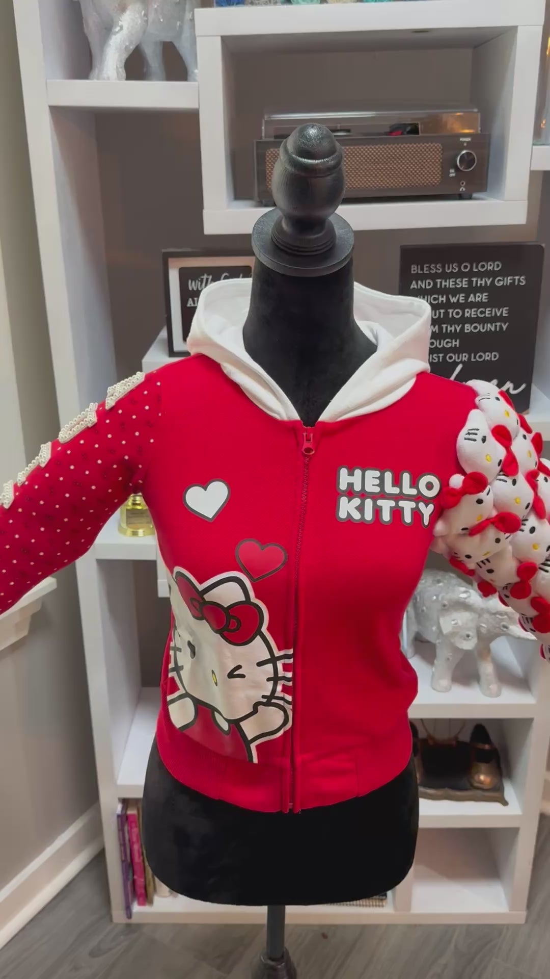 Hello Kitty Hoodie 🎀